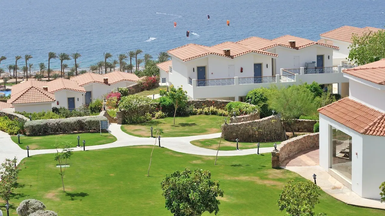 الفندق إيكوتيل دهب باى فيو - دهب